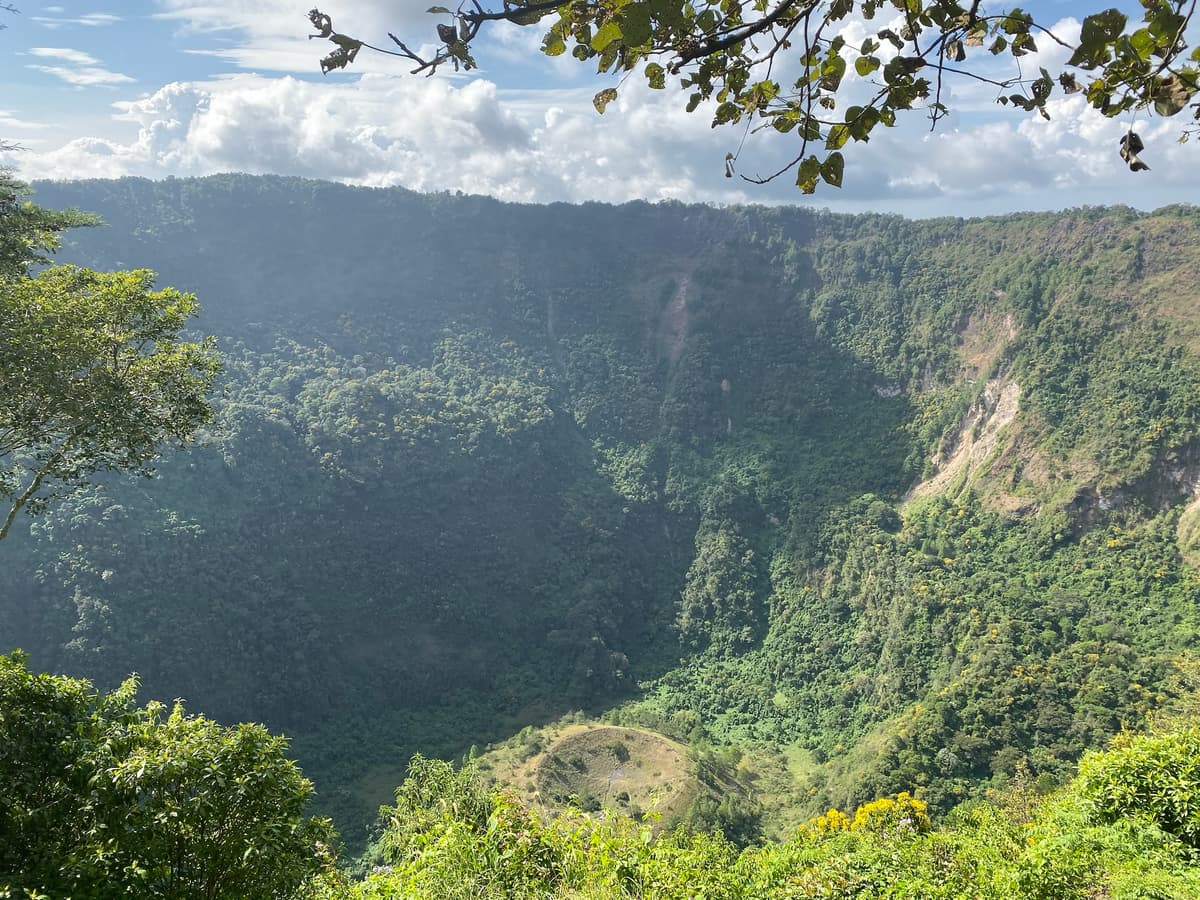 El Boqueron