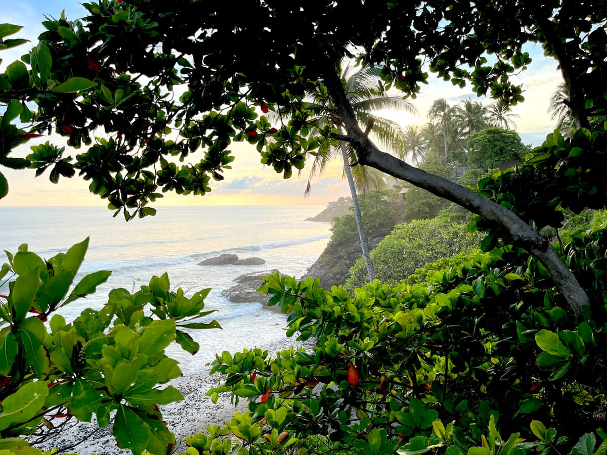 Bitcoin Beach El Salvador