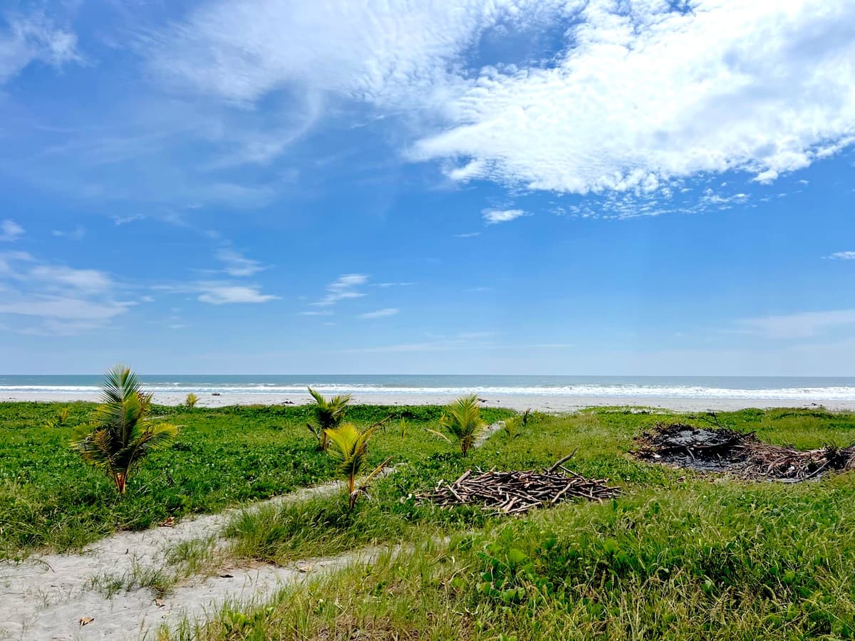 Bitcoin Beach El Salvador