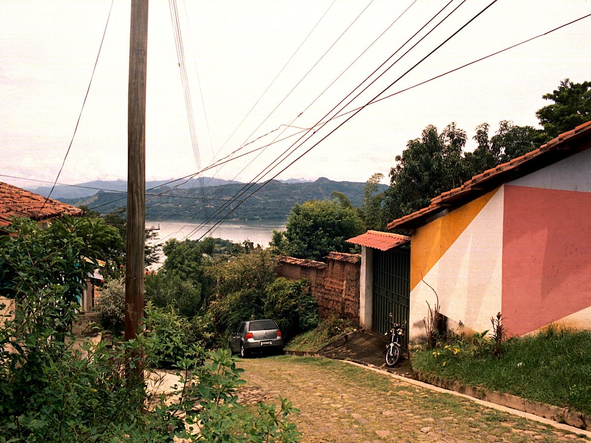 Suchitoto, El Salvador