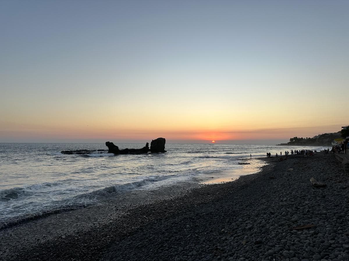 Playa El Palmarcito, El Salvador