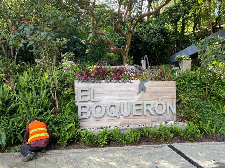 Discovering the Enchantment of El Boquerón: A Perfect Escape from San Salvador