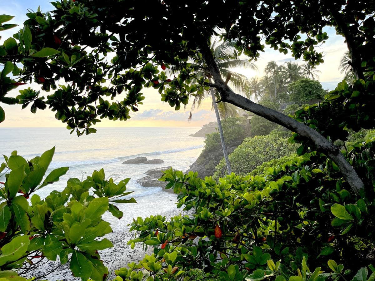 Bitcoin Beach, El Salvador