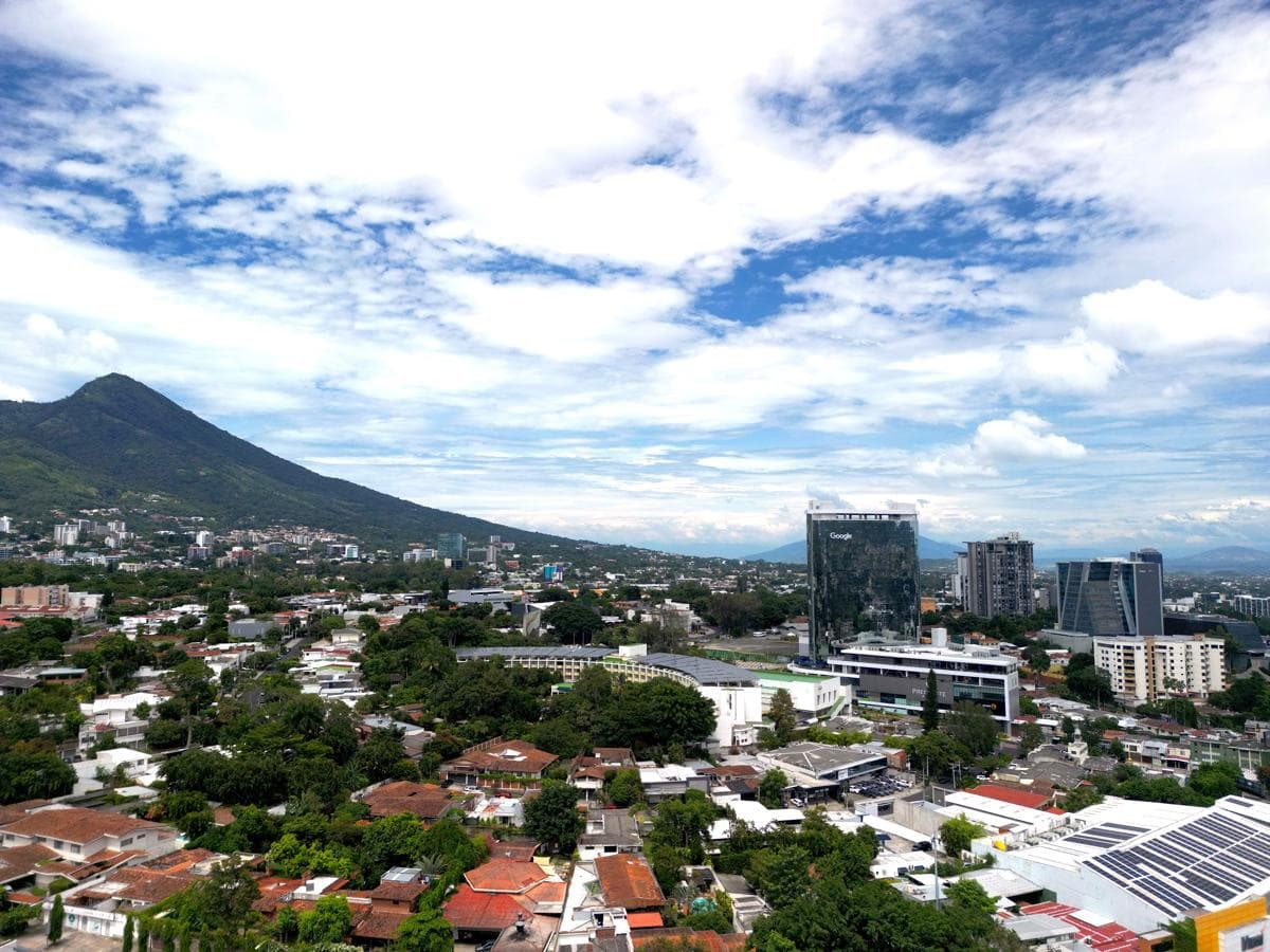 San Benito, San Salvador