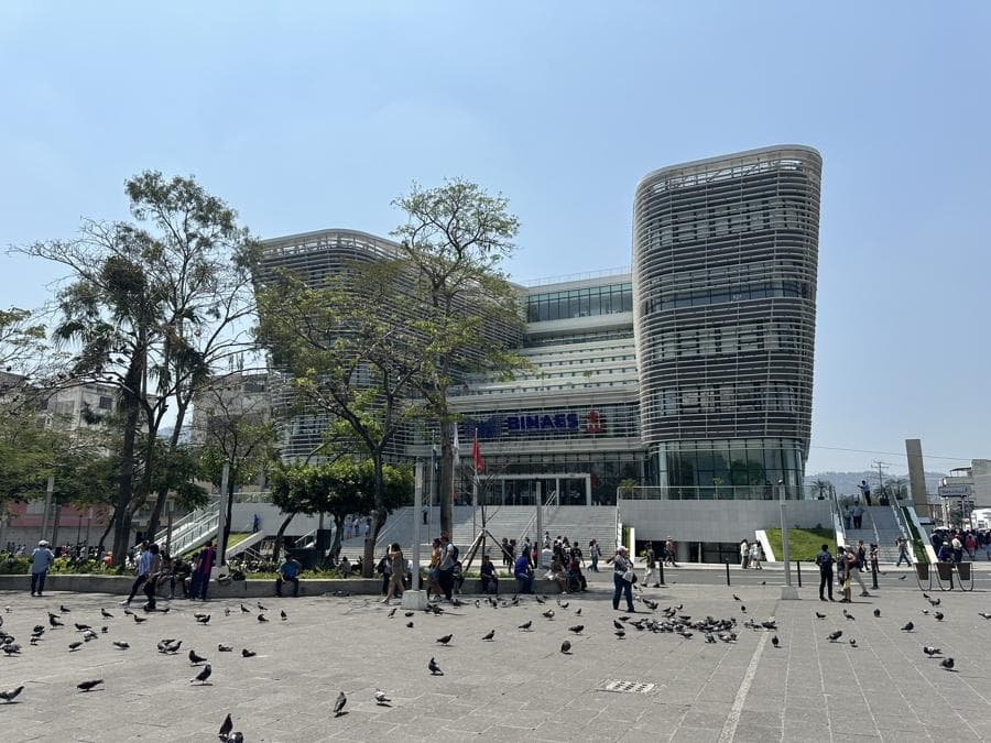 Un Faro de Conocimiento: La Nueva Biblioteca Nacional de El Salvador Transforma la Cultura y la Innovación en Centroamérica