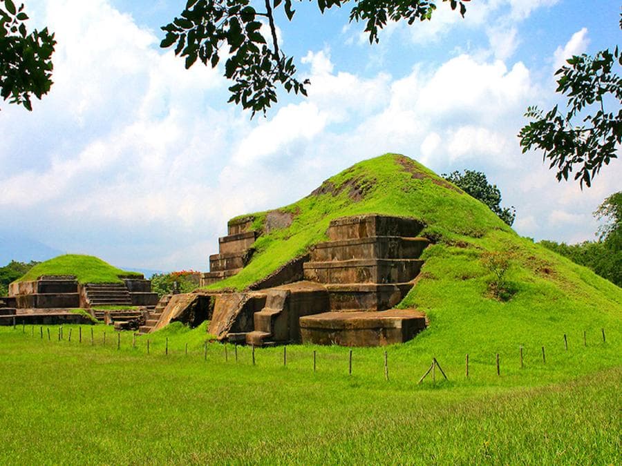 Explorando las Maravillas Arqueológicas de El Salvador