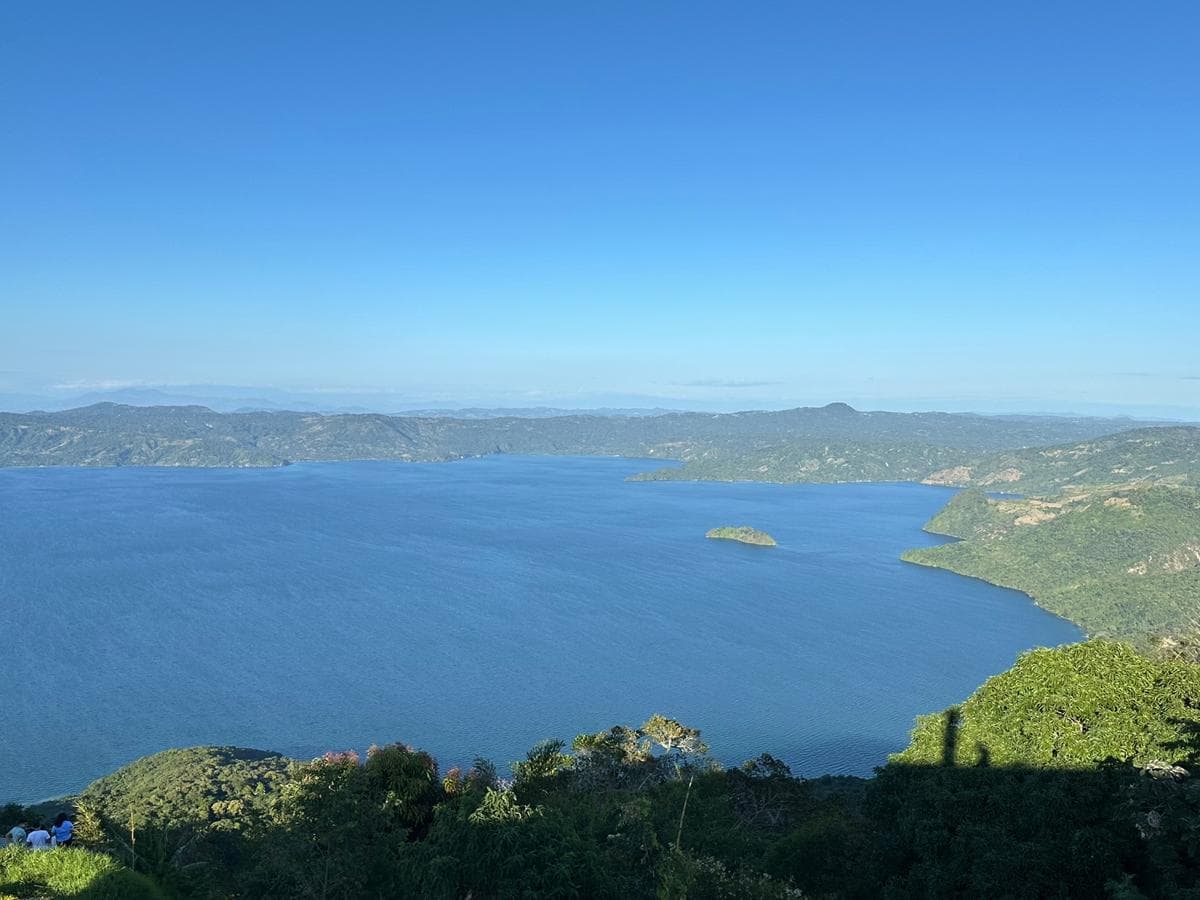 Lago Ilopango