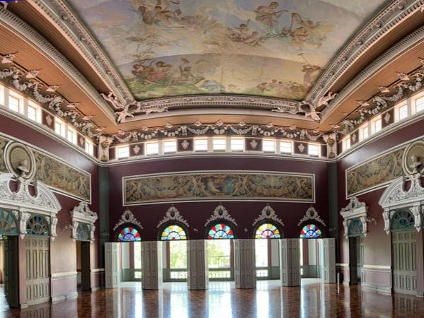 Teatro Nacional de Santa Ana: Un Tesoro Cultural en El Salvador