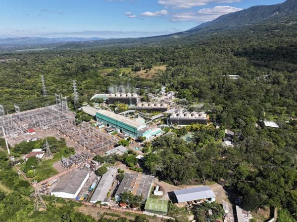 Energía Volcánica: La Asombrosa Energía Geotérmica de El Salvador