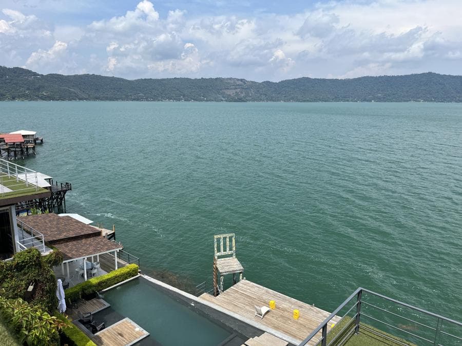 Explorando el Lago de Coatepeque, El Salvador