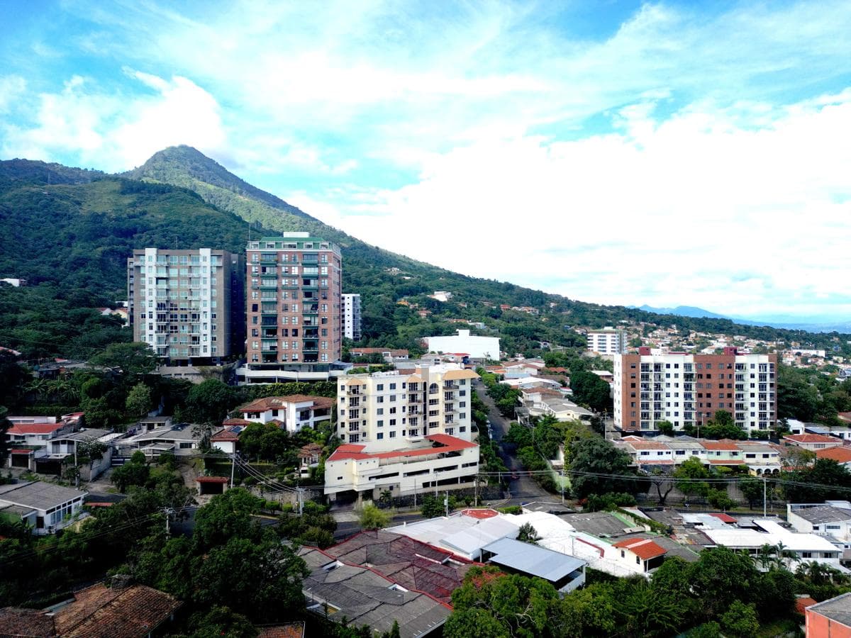 Colonia Escalón, San Salvador