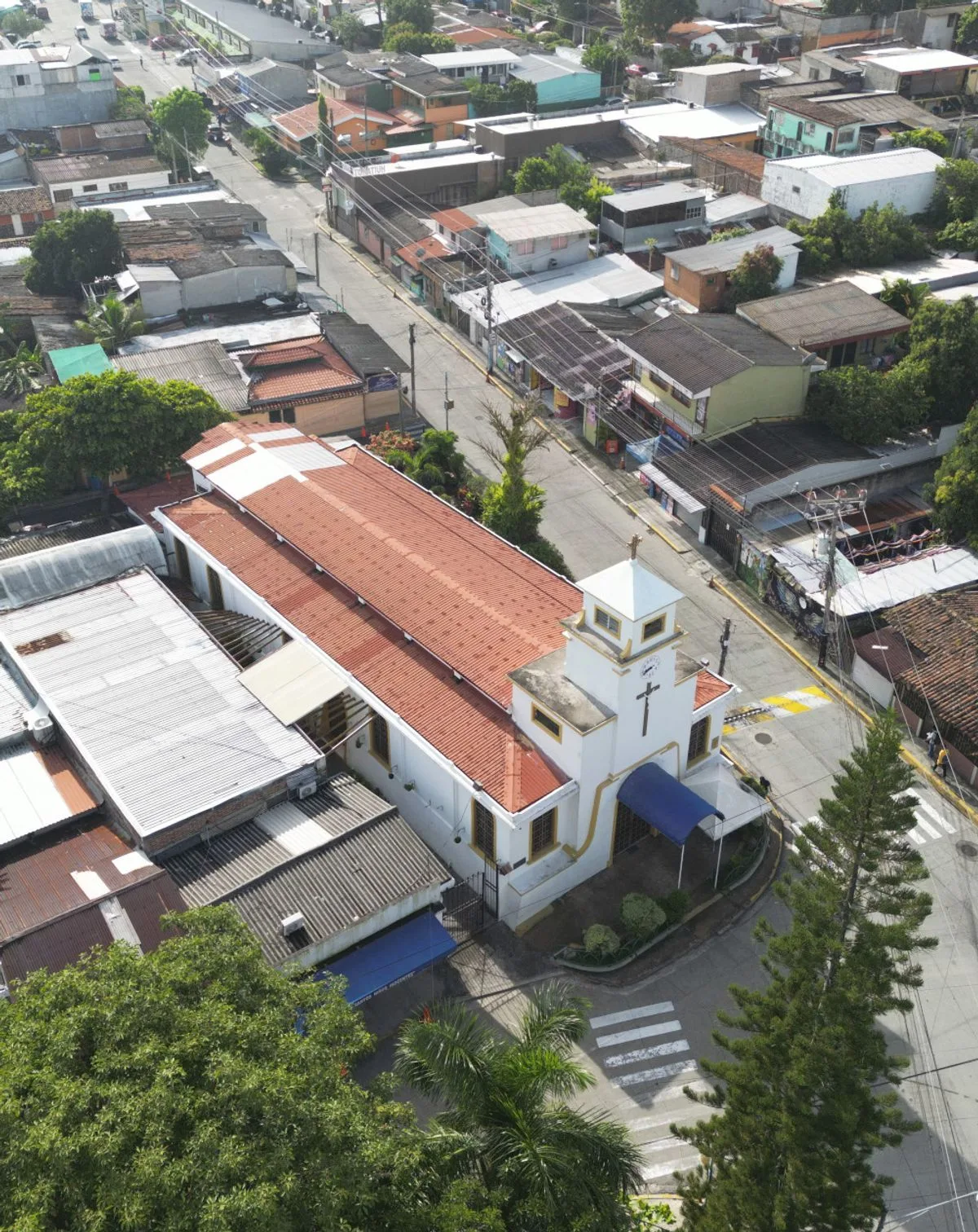 Antiguo Cuscatlán, El Salvador